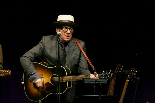Elvis Costello