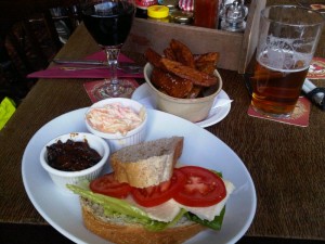 brewery tap cheshire cheese cheshire cheese sandwich