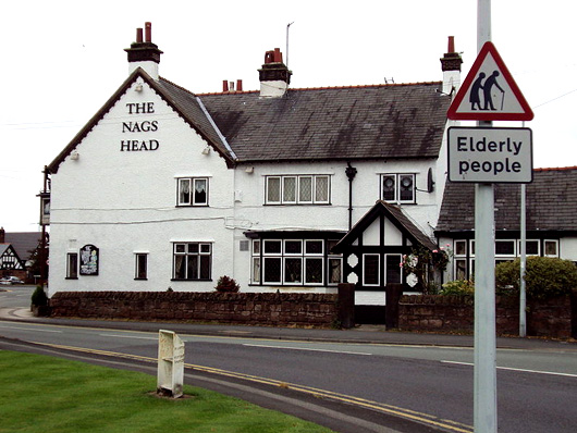 The Nags Head The Nags Head