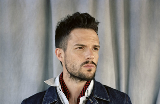 Brandon-Flowers Brandon Flowers