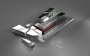 Upper Duke St concept Upper Duke Street
