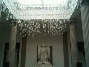 bells Temple of a Thousand bells