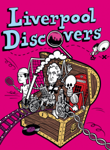 liverpooldiscovers Liverpool Discovers