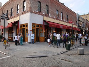NYC3b meatpacking district