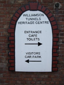 Williamson Tunnels