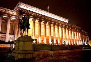 St George's Hall  St George's Hall
