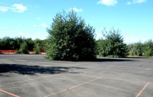 carpark