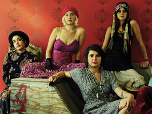 Warpaint Warpaint