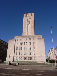 450px-Liverpool_Queensway_Tunnel_ventilation_tower_and_offices_Pierhead George's Dock Building