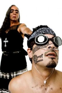 Corpo Illicito - La Pocha Nostra
