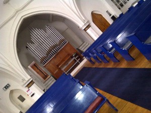 church