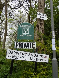 derwent square