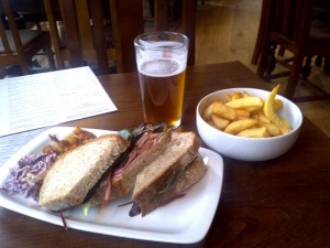 hublunch