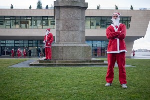 santadash