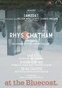 rhys chatham