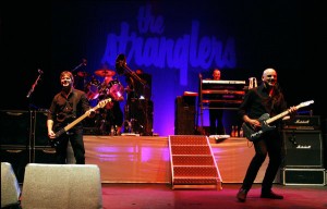 The Stranglers live