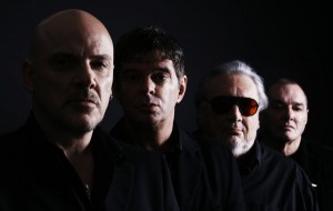 The Stranglers Poker Shoot 2010