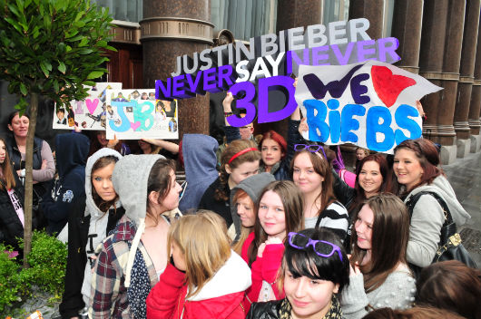 bieber 3d