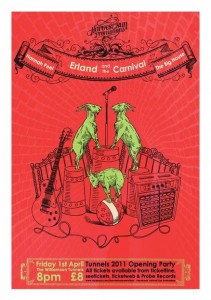 erlandposter