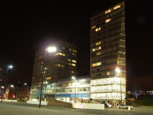 one park west
