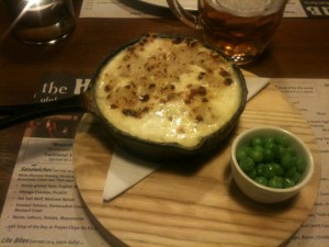 fish pie hub