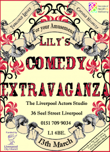 lilys comedy extravaganza