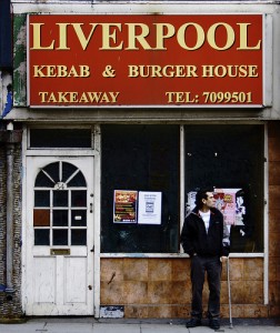 Liverpool takeaway