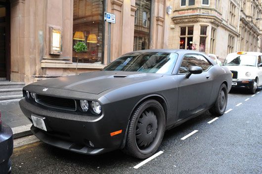 Meireles dodge challenger