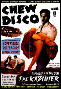 Chew Disco Chew Disco