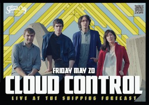 CLOUD CONTROL