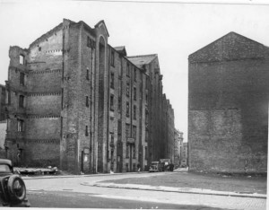Manesty's Lane 1980