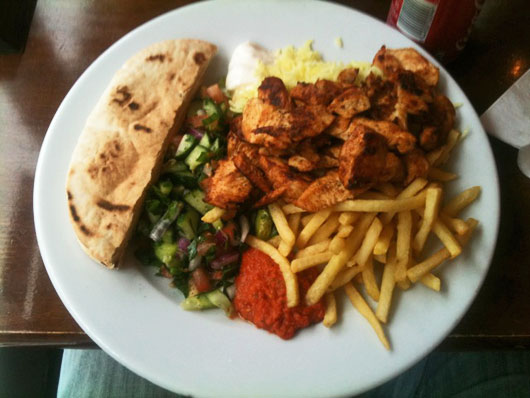 kimos cafe myrtle liverpool