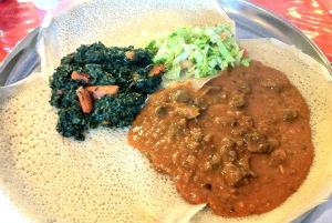 injera