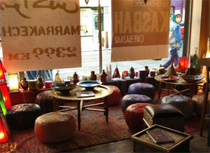 kasbah