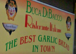 bua di bacco