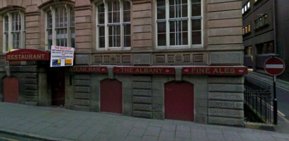 the albany