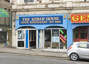 the kebab house