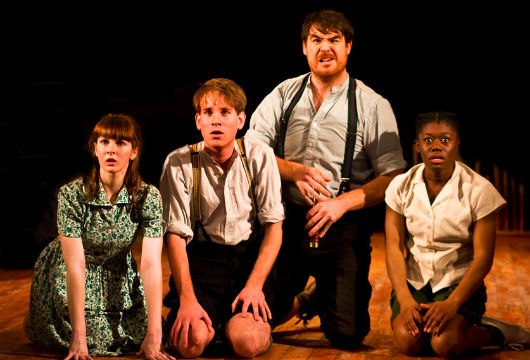 swallows amazons playhouse