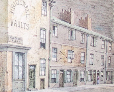hockenhall mid19thC