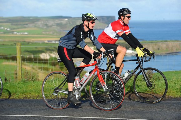 SevenStreets Surgery: Cycling