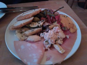 antipasti
