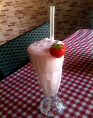 skyline milkshake