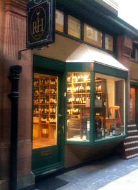 RH Fine Wines