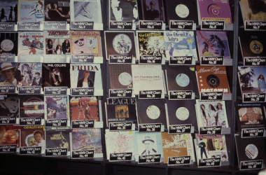 HMV 1980s