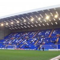 prenton park
