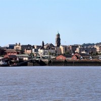 birkenhead waterfront