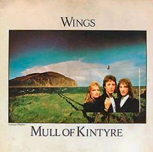 Paul McCartney (Wings) - Mull of Kintyre (single)